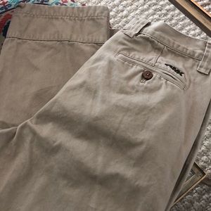 Mountain Khakis slim fit 32X34 men’s khakis